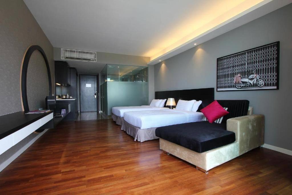 Shore Studio Rivercity View Malacca 外观 照片
